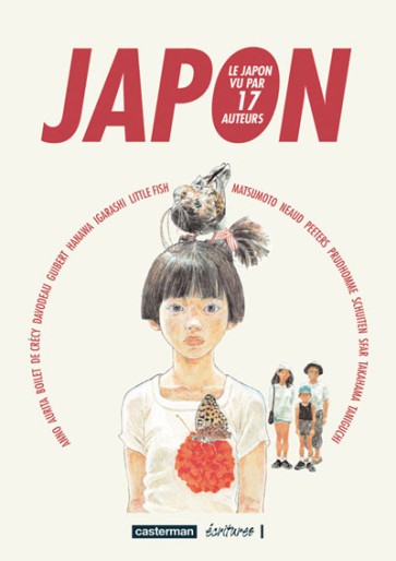 Manga - Manhwa - Japon