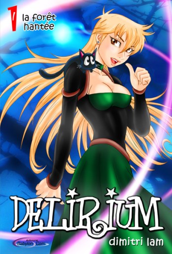 Manga - Manhwa - Delirium Vol.1
