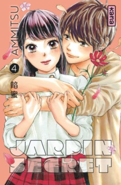 Manga - Manhwa - Jardin Secret Vol.4