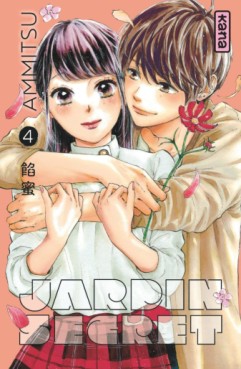 Mangas - Jardin Secret Vol.4