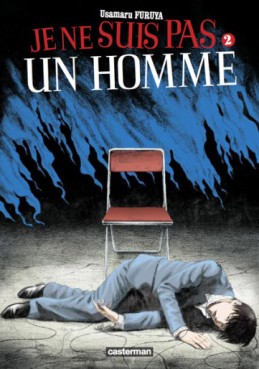 Manga - Je ne suis pas un homme Vol.2