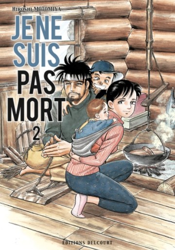 Manga - Manhwa - Je ne suis pas mort Vol.2