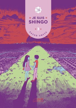 manga - Je suis Shingo Vol.3