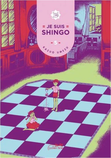 Manga - Manhwa - Je suis Shingo Vol.5