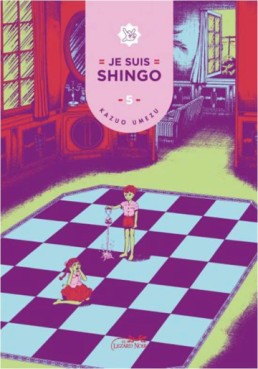 Manga - Je suis Shingo Vol.5
