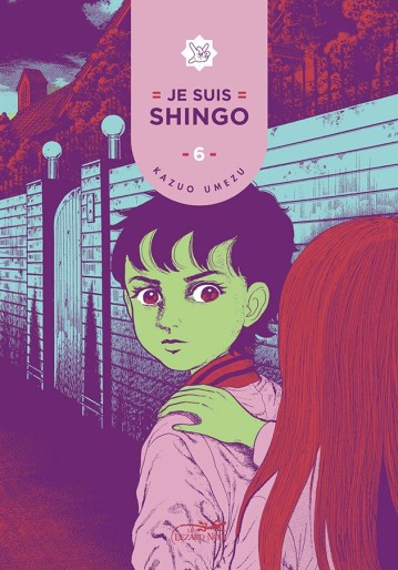 Manga - Manhwa - Je suis Shingo Vol.6
