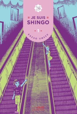 manga - Je suis Shingo Vol.1