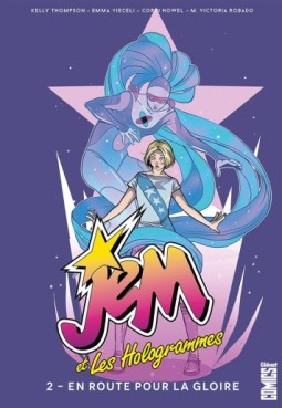 Manga - Manhwa - Jem & les Hologrammes Vol.2