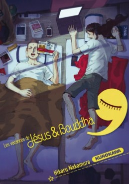 Manga - Vacances de Jésus et Bouddha (les) Vol.9