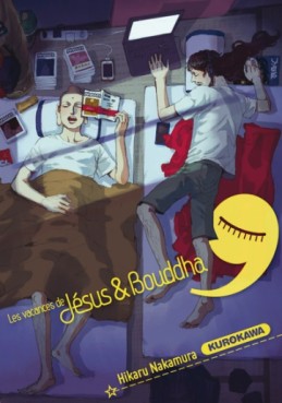 Manga - Manhwa - Vacances de Jésus et Bouddha (les) Vol.9