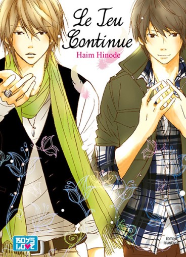 Manga - Manhwa - Jeu continue (le)