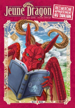 Manga - Manhwa - Jeune dragon recherche appartement ou donjon Vol.1