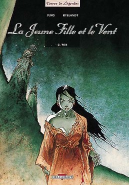 manga - Jeune Fille et le Vent (la) Vol.2