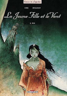 Manga - Jeune Fille et le Vent (la) Vol.2