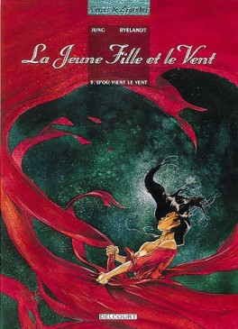 Manga - Jeune Fille et le Vent (la) Vol.3