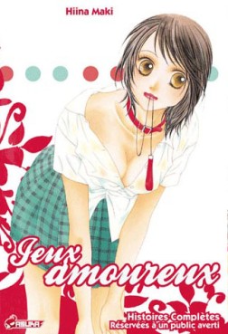 Manga - Jeux amoureux - Lolita n°7