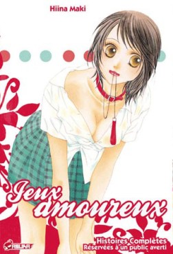 Mangas - Jeux amoureux - Lolita n°7