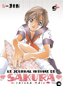 Manga - Manhwa - Journal intime de Sakura (le) Vol.9