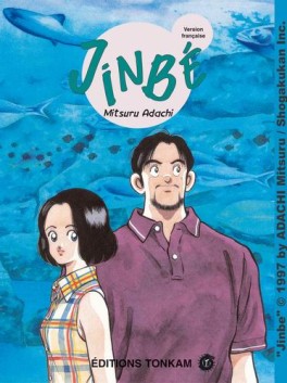 Manga - Jinbe