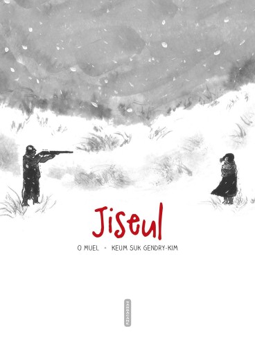 Manga - Manhwa - Jiseul