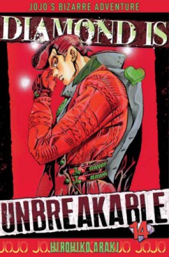 manga - Jojo's bizarre adventure - Saison 4 - Diamond is Unbreakable Vol.14