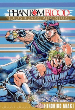 Manga - Manhwa - Jojo's bizarre adventure - Saison 1 - Phantom Blood Vol.5