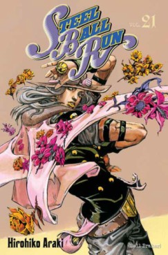 Jojo's bizarre adventure - Saison 7 - Steel Ball Run Vol.21