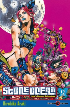 Manga - Jojo's bizarre adventure - Stone Ocean Vol.17