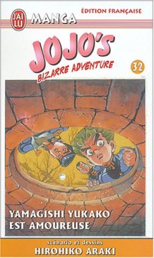 manga - Jojo's bizarre adventure Vol.32