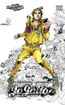 Manga - Jojo's bizarre adventure - Saison 8 - Jojolion Vol.9