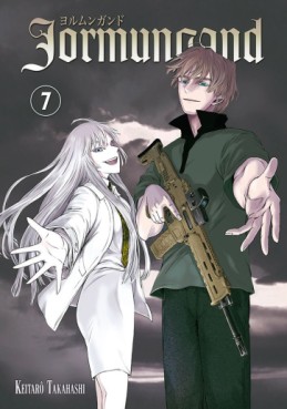 manga - Jormungand Vol.7