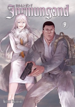 manga - Jormungand Vol.9