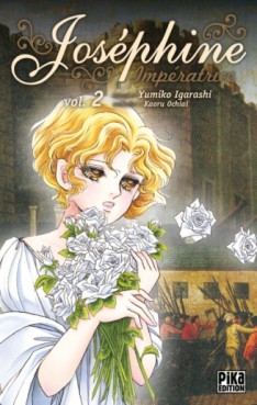 Manga - Joséphine impératrice Vol.2