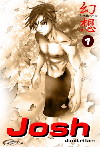 Manga - Manhwa - Josh Vol.1
