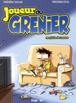 Mangas - Joueur du Grenier Vol.1