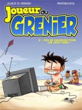 manga - Joueur du Grenier Vol.2