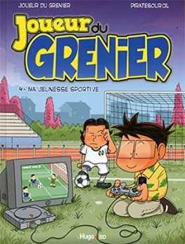 manga - Joueur du Grenier Vol.4