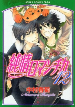 Manga - Manhwa - Junjô Romantica jp Vol.12