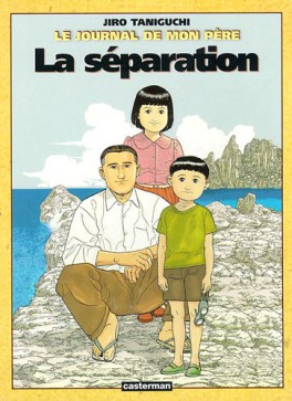 manga - Journal de mon père (le) Vol.2