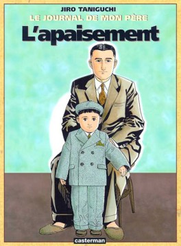 Manga - Manhwa - Journal de mon père (le) Vol.3