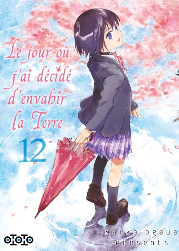 Manga - Manhwa - Jour où j’ai décidé d’envahir la Terre (le) Vol.12