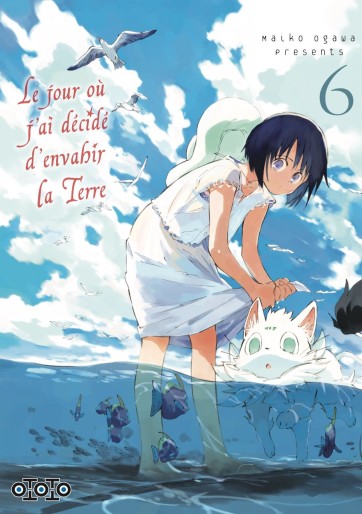 Manga - Manhwa - Jour où j’ai décidé d’envahir la Terre (le) Vol.6