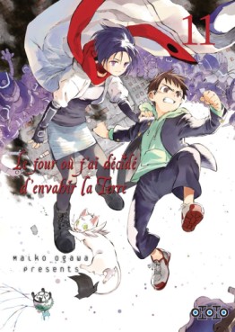 Manga - Manhwa - Jour où j’ai décidé d’envahir la Terre (le) Vol.11