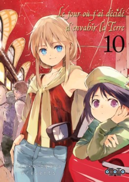 Mangas - Jour où j’ai décidé d’envahir la Terre (le) Vol.10