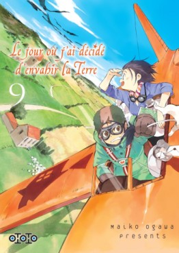 Manga - Manhwa - Jour où j’ai décidé d’envahir la Terre (le) Vol.9