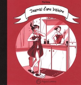 Manga - Manhwa - Journal d'une baleine