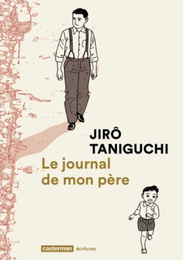 manga - Journal de mon père (le) - Edition 2016