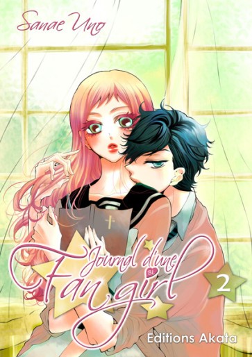 Manga - Manhwa - Journal d'une fangirl Vol.2