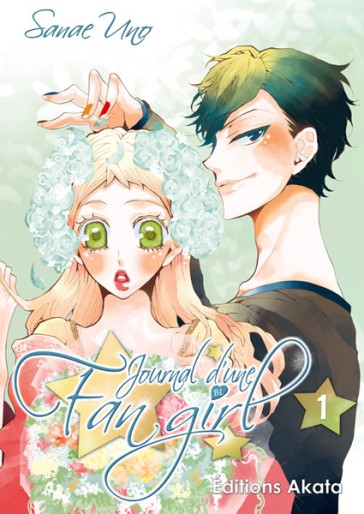 Manga - Manhwa - Journal d'une fangirl Vol.1