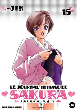 Journal intime de Sakura (le) Vol.15